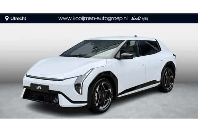 Kia EV4 (2026)