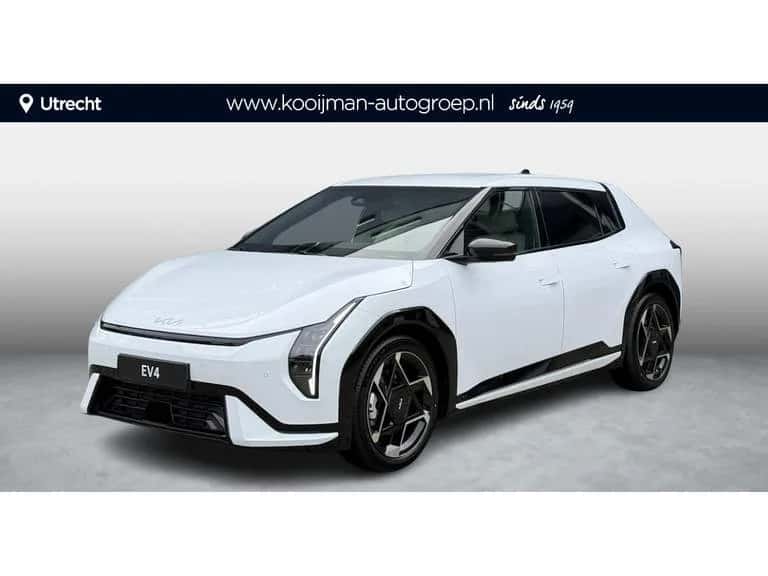 Kia EV4 (2026) — foto 1