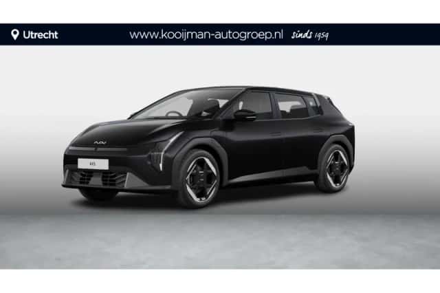 Kia EV4 (2026) thumbnail 1