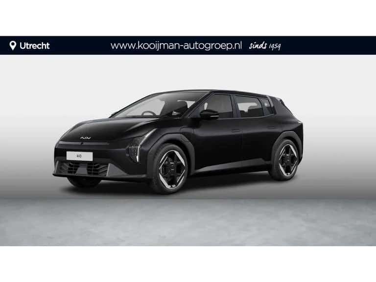 Kia EV4 (2026) — foto 1