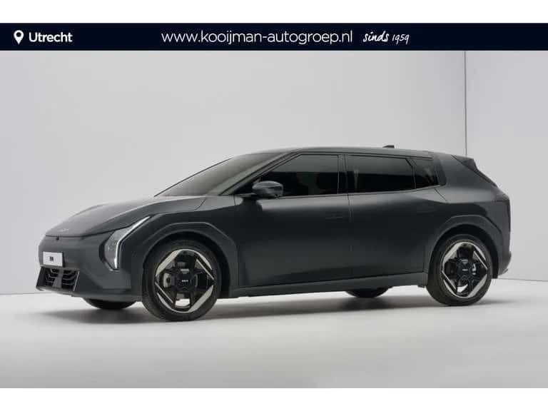 Kia EV4 (2026) — foto 1