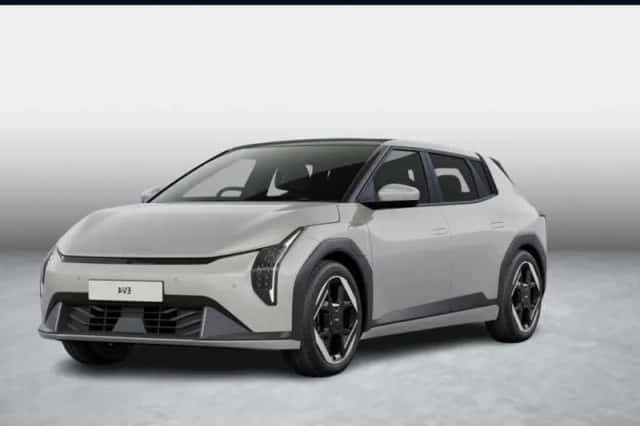 Kia EV4 (2026)