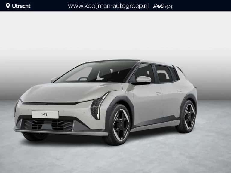 Kia EV4 (2026) — foto 1