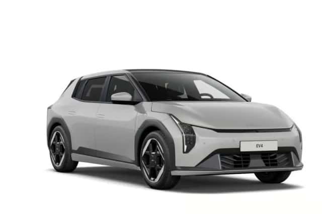 Kia EV4 (2026) thumbnail 2