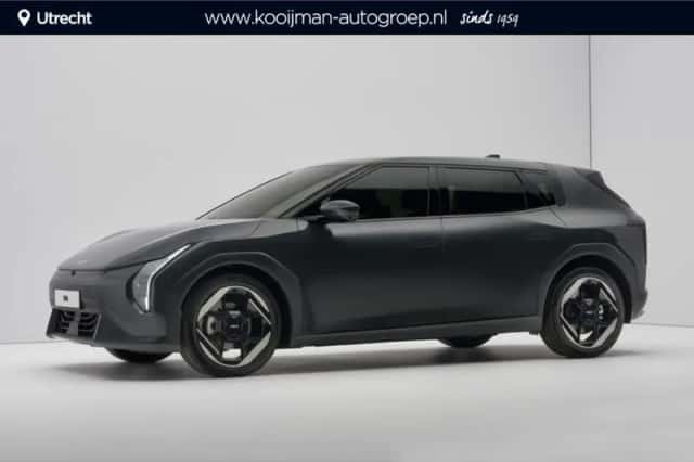 Kia EV4 (2026)