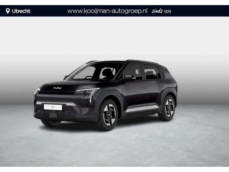 Kia EV3 (2026) — foto 1