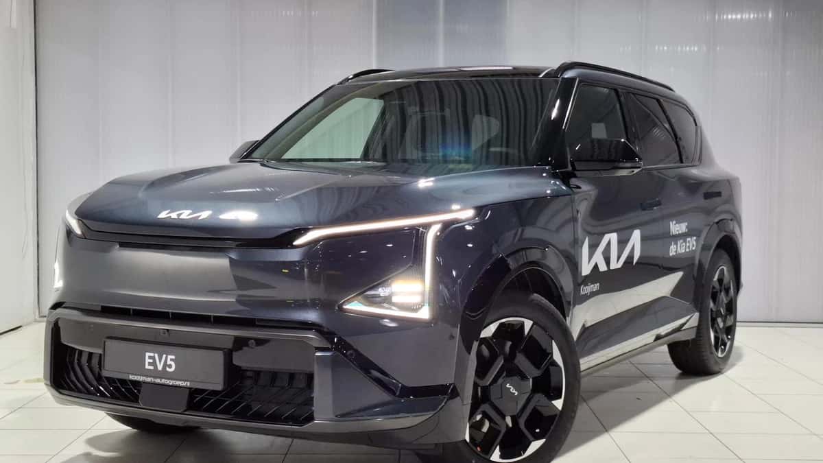 Kia EV5 (2026) — foto 1