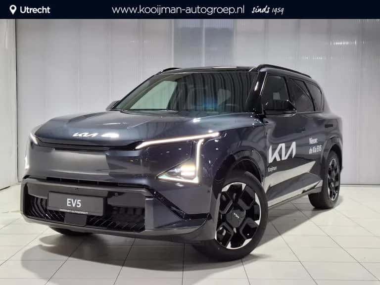 Kia EV5 (2026) — foto 1