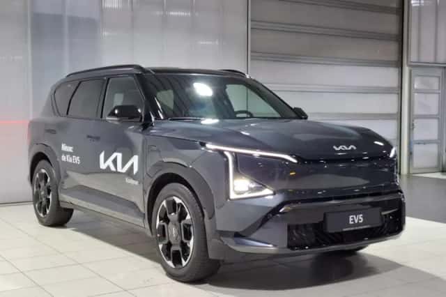 Kia EV5 (2026) thumbnail 3