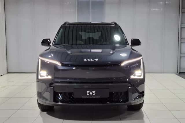 Kia EV5 (2026) thumbnail 4