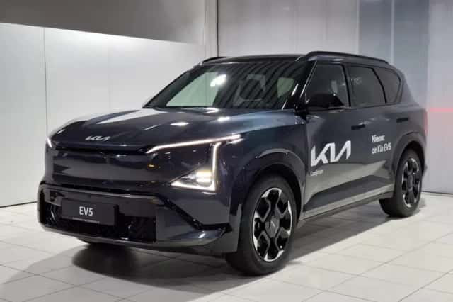 Kia EV5 (2026) thumbnail 5