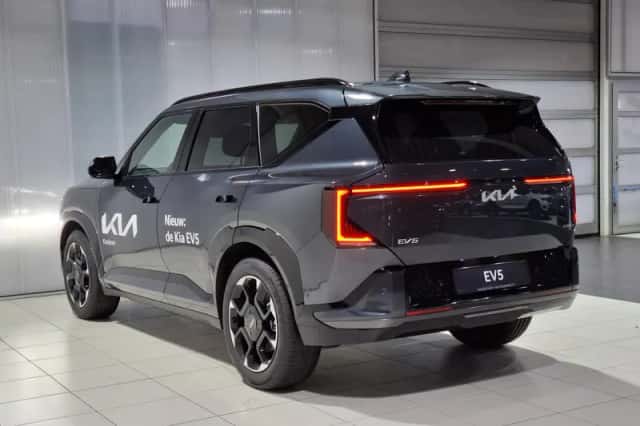 Kia EV5 (2026) thumbnail 6