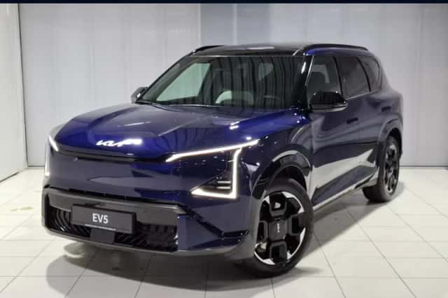 Kia EV5 (2026) thumbnail 1