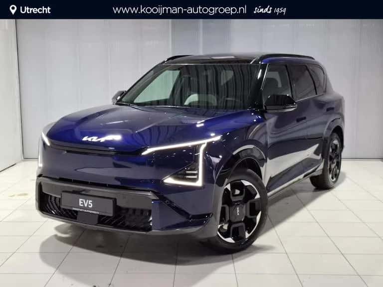 Kia EV5 (2026) — foto 1