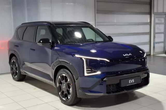 Kia EV5 (2026) thumbnail 2
