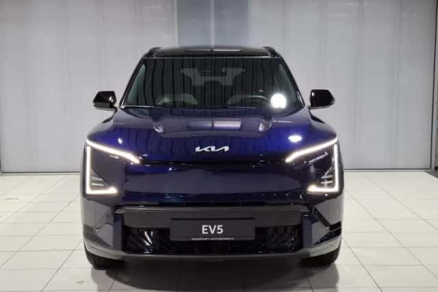 Kia EV5 (2026) thumbnail 3