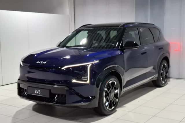 Kia EV5 (2026) thumbnail 4