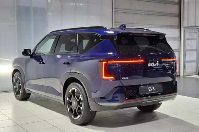 Kia EV5 (2026) thumbnail 5