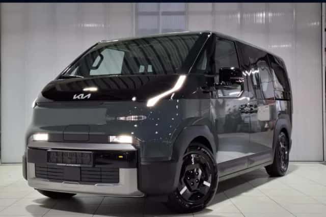 Kia PV5 (2026)