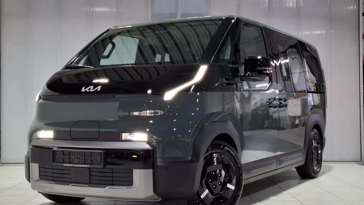 Kia PV5 (2026) — foto 1