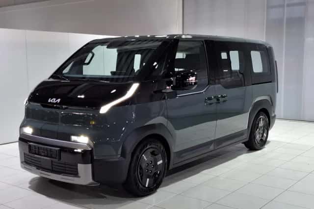 Kia PV5 (2026) thumbnail 4
