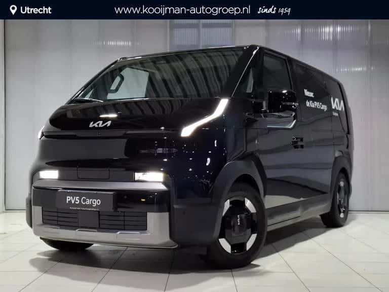 Kia PV5 (2025) — foto 1