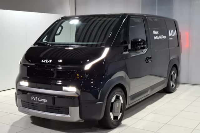 Kia PV5 (2025) thumbnail 5