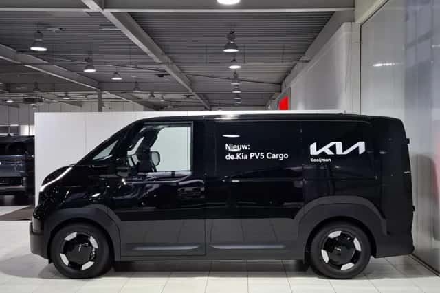 Kia PV5 (2025) thumbnail 6