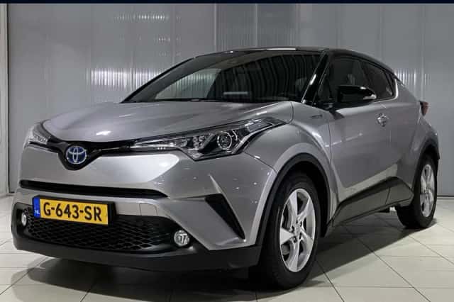 Toyota C-HR (2019) thumbnail 1