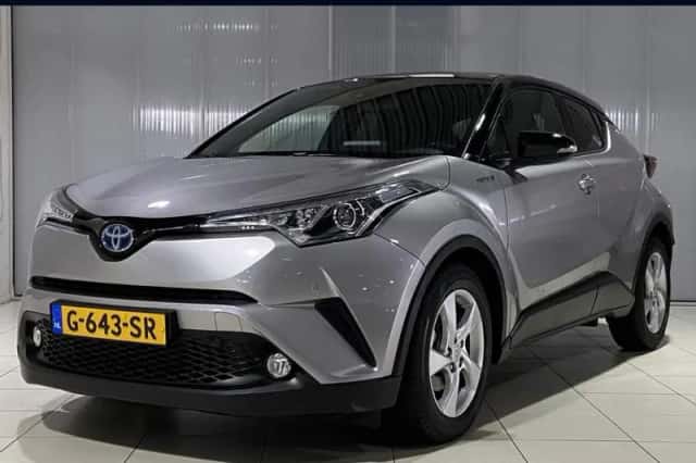 Toyota C-HR (2019)
