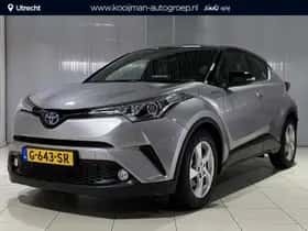 Toyota C-HR (2019)