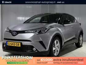 Toyota C-HR (2019) thumbnail 1
