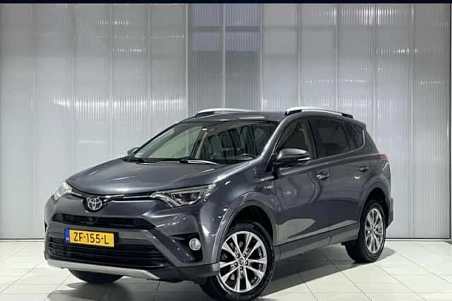 Toyota RAV4 (2019) thumbnail 1
