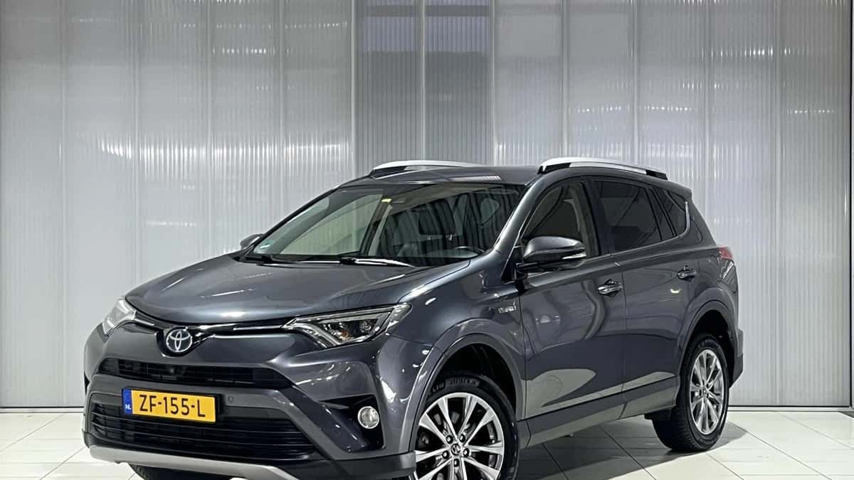 Toyota RAV4 (2019) — foto 1