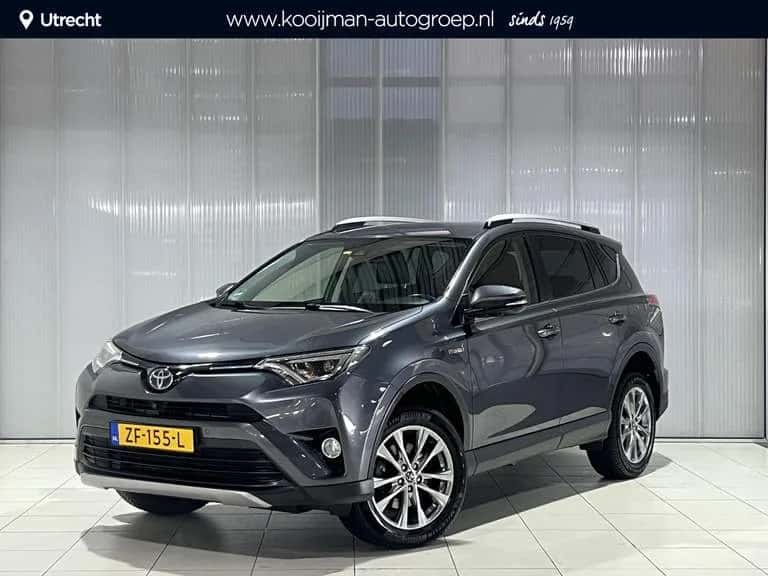 Toyota RAV4 (2019) — foto 1