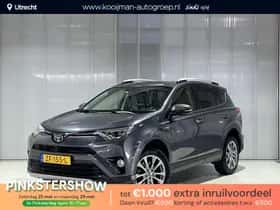 Toyota RAV4 (2019)