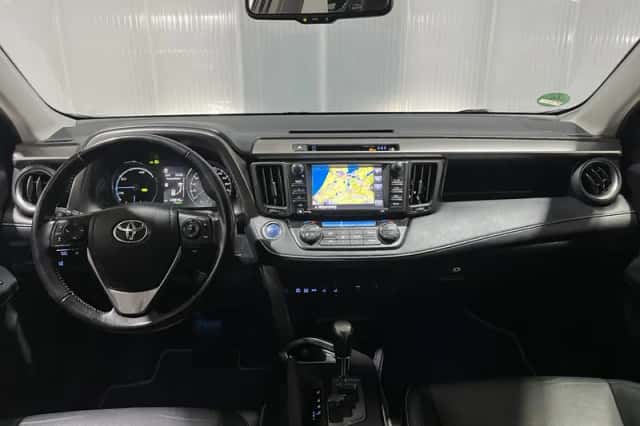 Toyota RAV4 (2019) thumbnail 4
