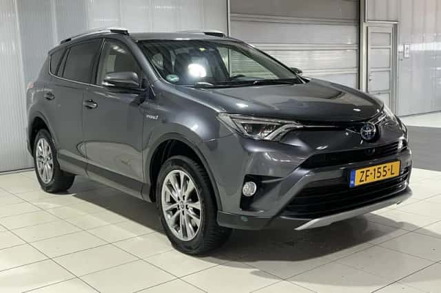 Toyota RAV4 (2019) thumbnail 5