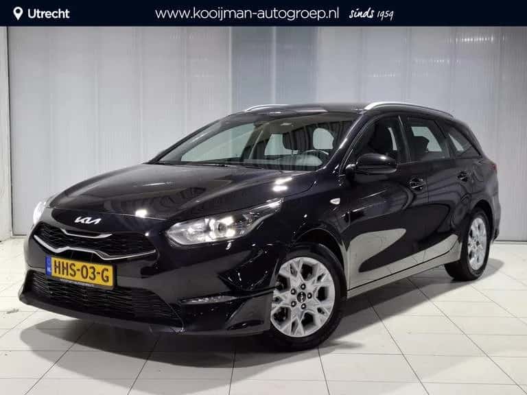 Kia Ceed Sportswagon (2025) — foto 1