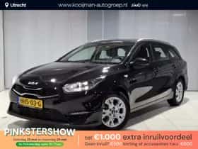 Kia Ceed Sportswagon (2025) thumbnail 1