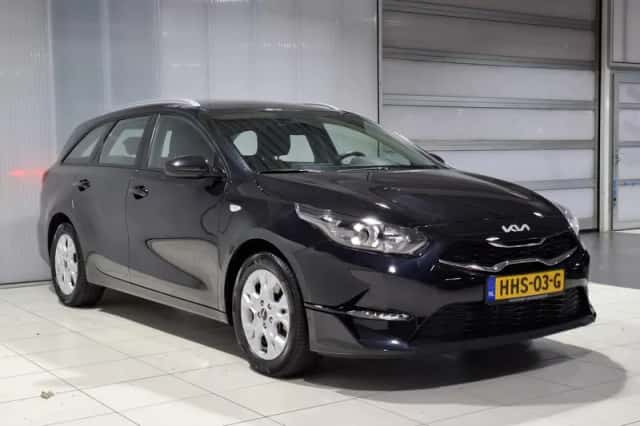 Kia Ceed Sportswagon (2025) thumbnail 3