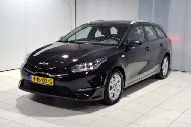 Kia Ceed Sportswagon (2025) thumbnail 5