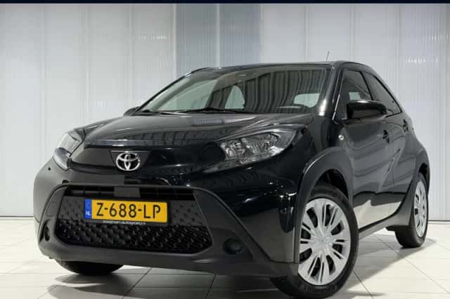 Toyota Aygo (2024)