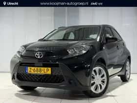 Toyota Aygo (2024)