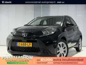 Toyota Aygo (2024) thumbnail 1