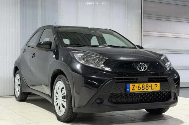 Toyota Aygo (2024) thumbnail 2