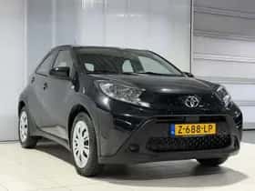 Toyota Aygo (2024) thumbnail 2
