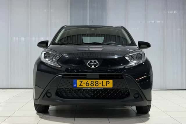 Toyota Aygo (2024) thumbnail 3
