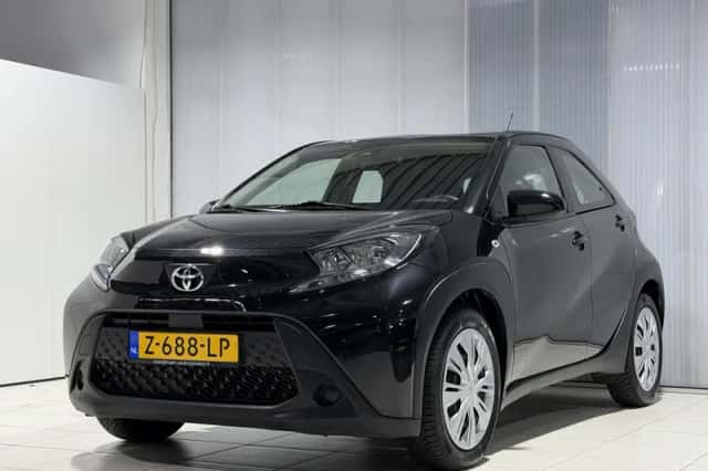 Toyota Aygo (2024) thumbnail 4