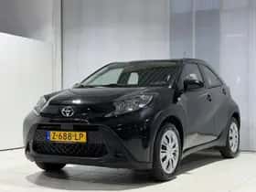 Toyota Aygo (2024) thumbnail 4
